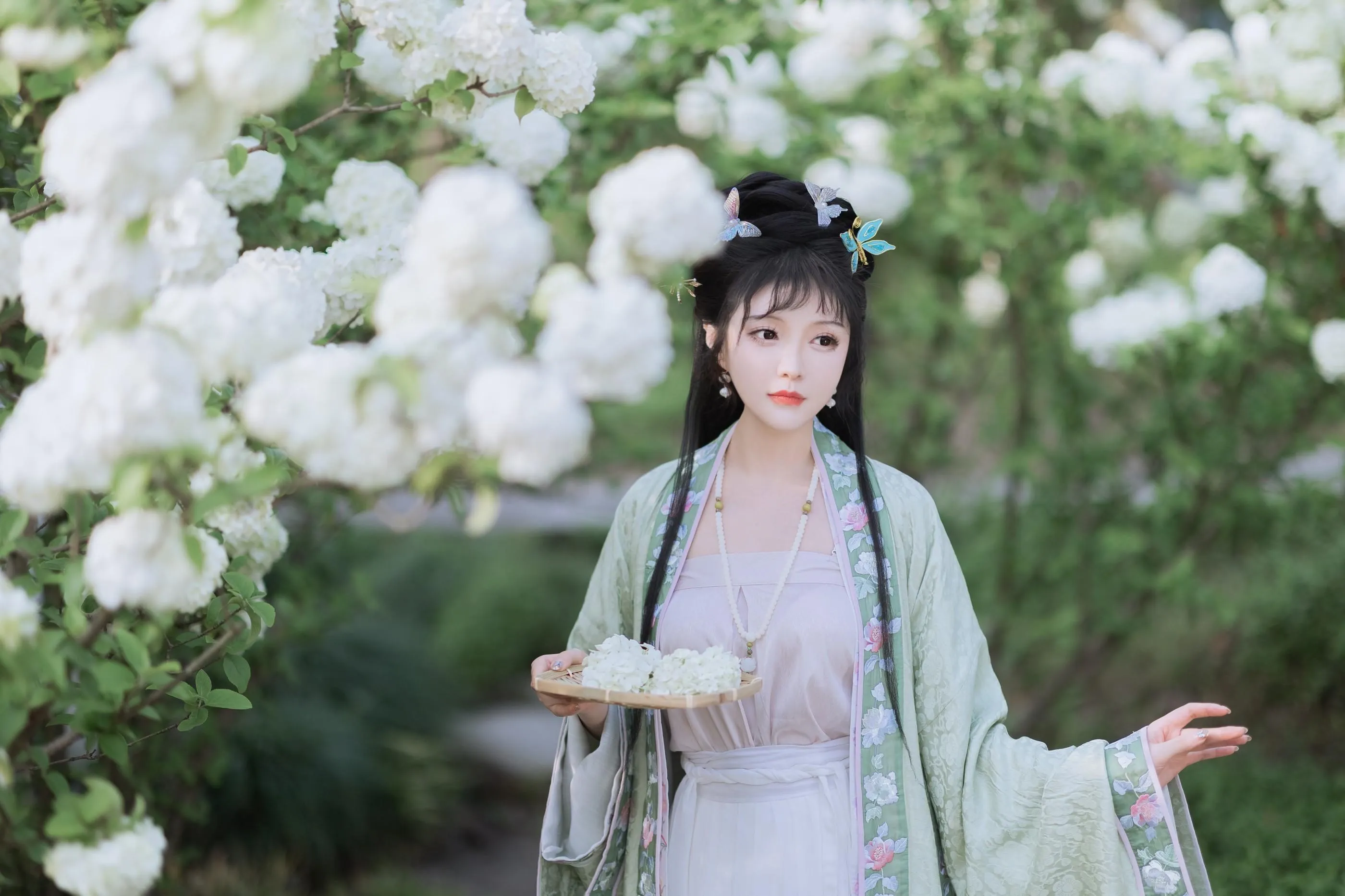 [艺图语] 2022.06.09 探春 璐璐haley [42P]插图4